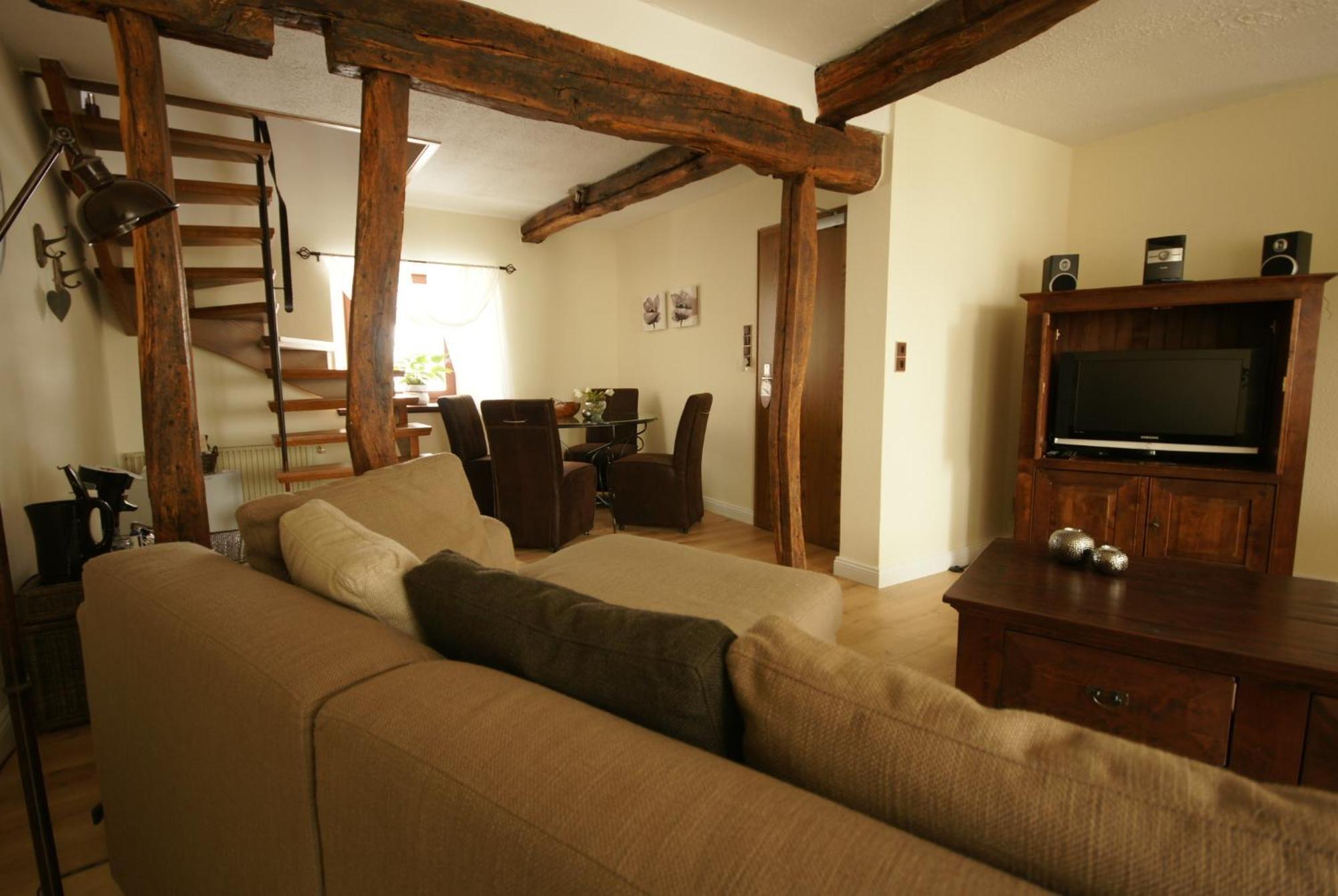Landgasthof Em Lade Dahlem  Bagian luar foto
