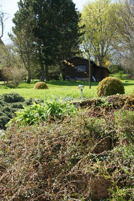 Landgasthof Em Lade Dahlem  Bagian luar foto