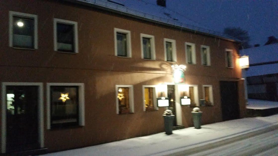 Landgasthof Em Lade Dahlem  Bagian luar foto