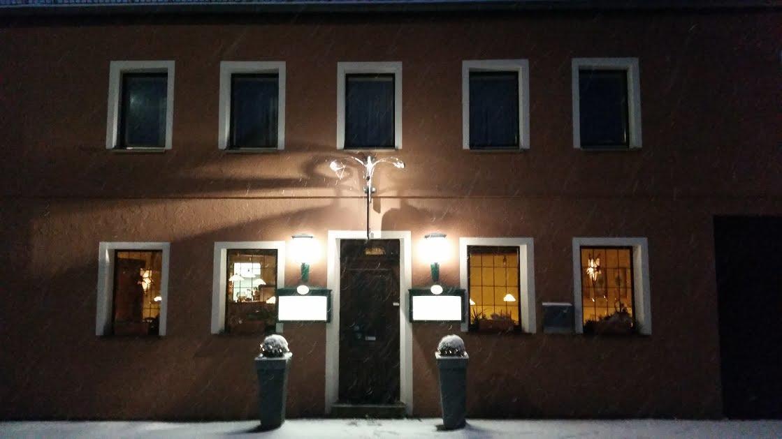 Landgasthof Em Lade Dahlem  Bagian luar foto